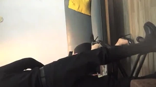 SCPX-475 女友達が突然訪問して来て「ちょっと雨宿りさせてよー。」全身びしょ濡れ下着スケスケ 安アパートで
