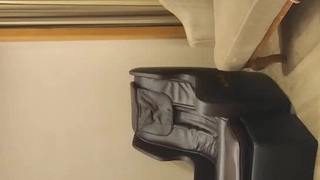 网红主播妍宝宝出名后酒店援交-01